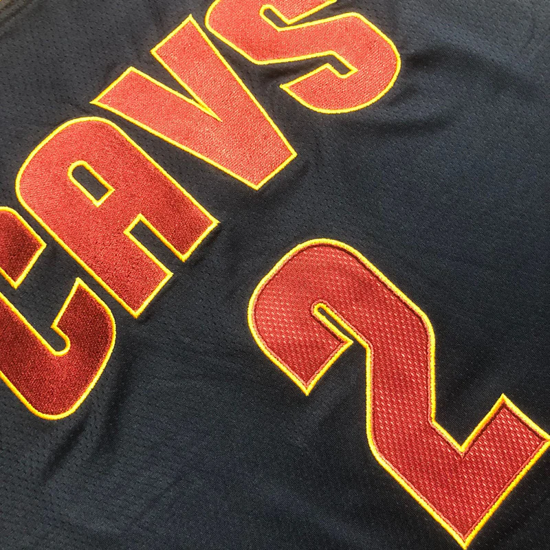 Cleveland Cavaliers Irving 2 MN Dark blue