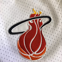 Miami Heat White MN