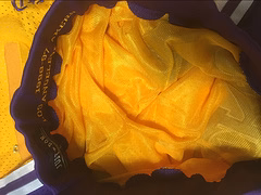 Los Angeles Lakers Yellow MN