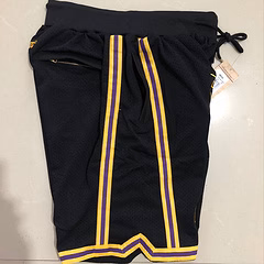 Los Angeles Lakers Black  MN