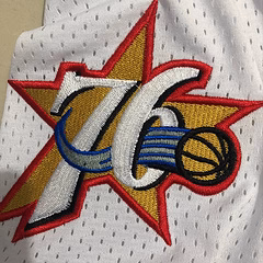 Philadelphia 76ers White MN