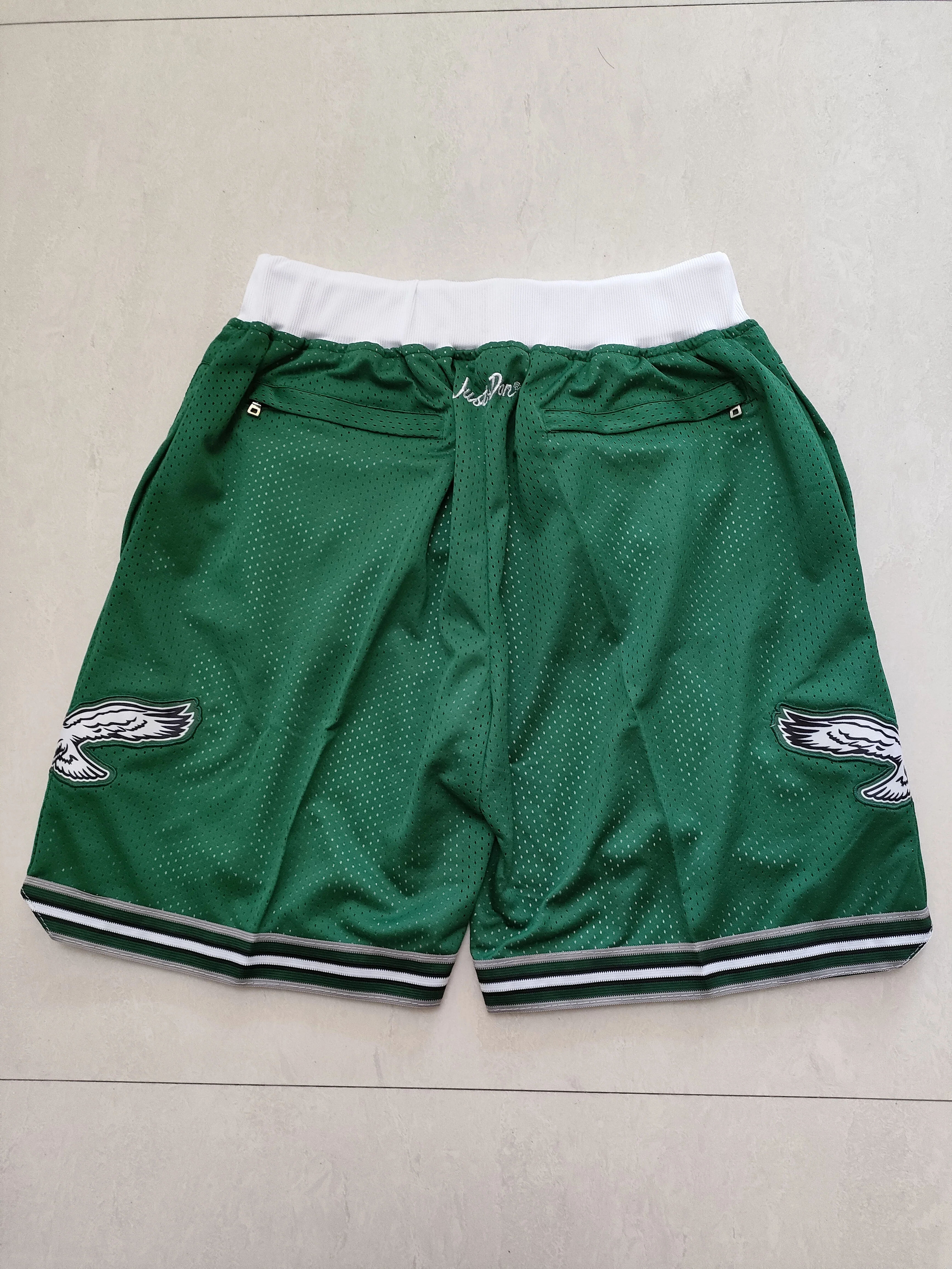 Philadelphia Eagles green pocket pants