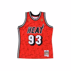 BAPE Miami Heat Red 93 MN