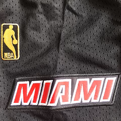 Miami Heat Black MN