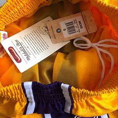 Los Angeles Lakers Yellow  MN