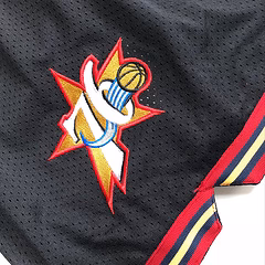 Philadelphia 76ers Black MN